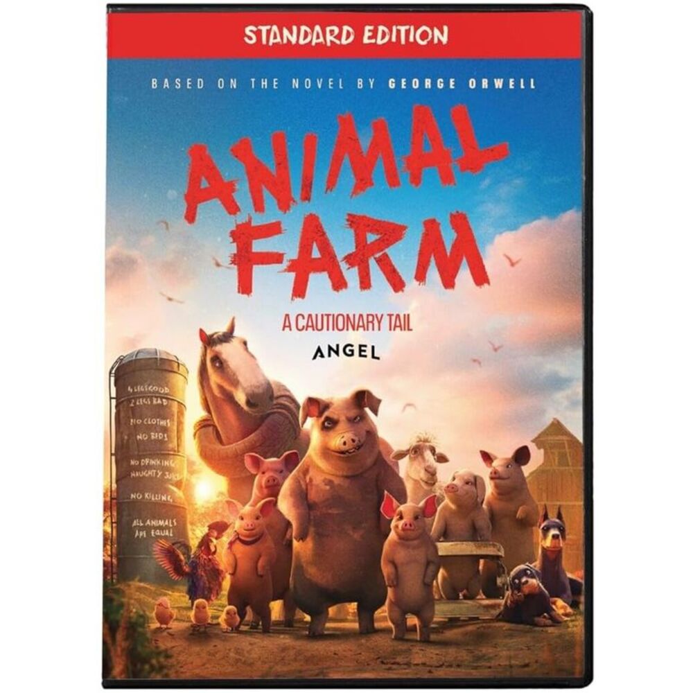 Animal Farm  DVD